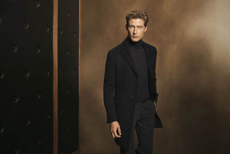 Massimo Dutti geceye hazır