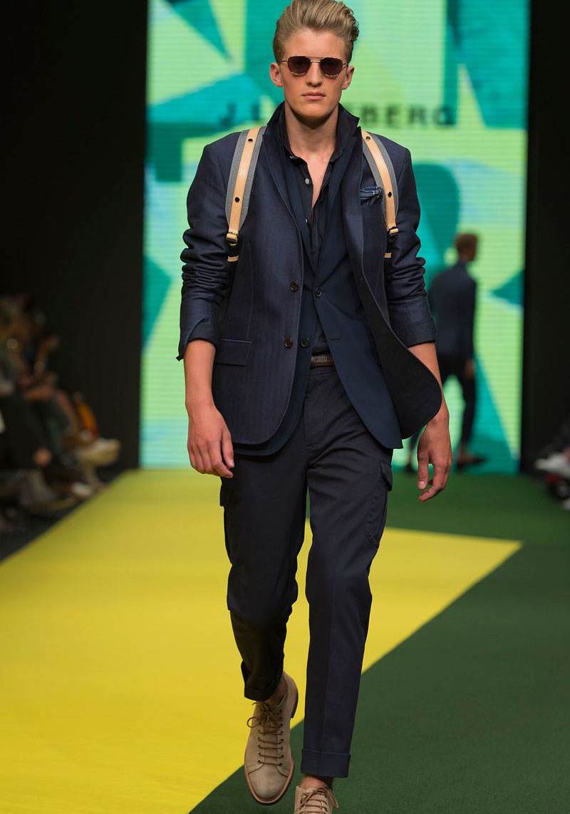 j. lindeberg İlkbahar / Yaz 2013