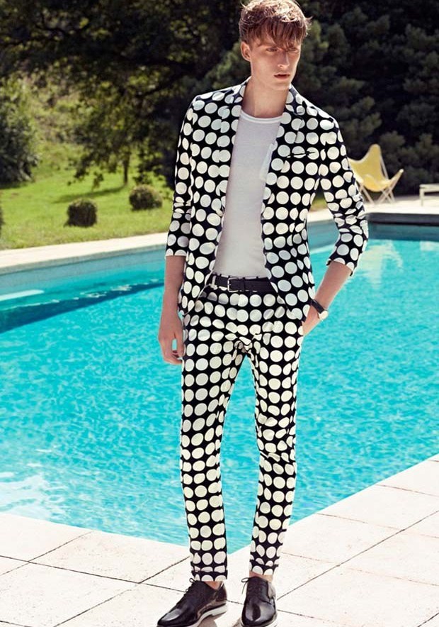 Pierre Balmain İlkbahar / Yaz 2013