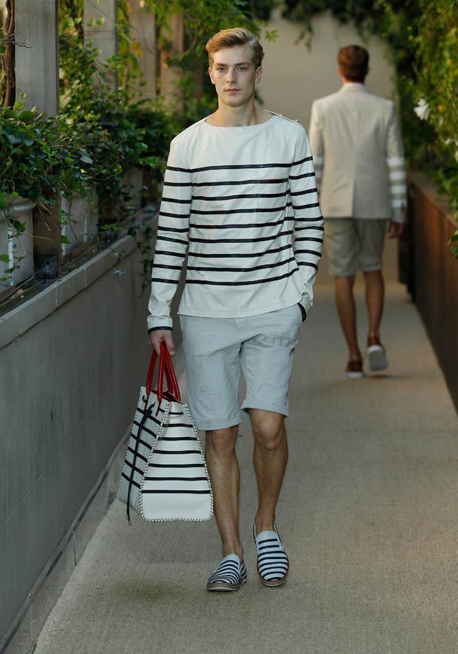 Tommy Hilfiger İlkbahar / Yaz 2013