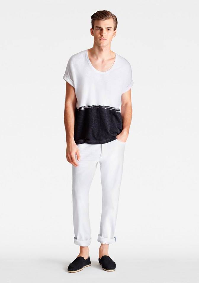 Yaz bitmeden Calvin Klein