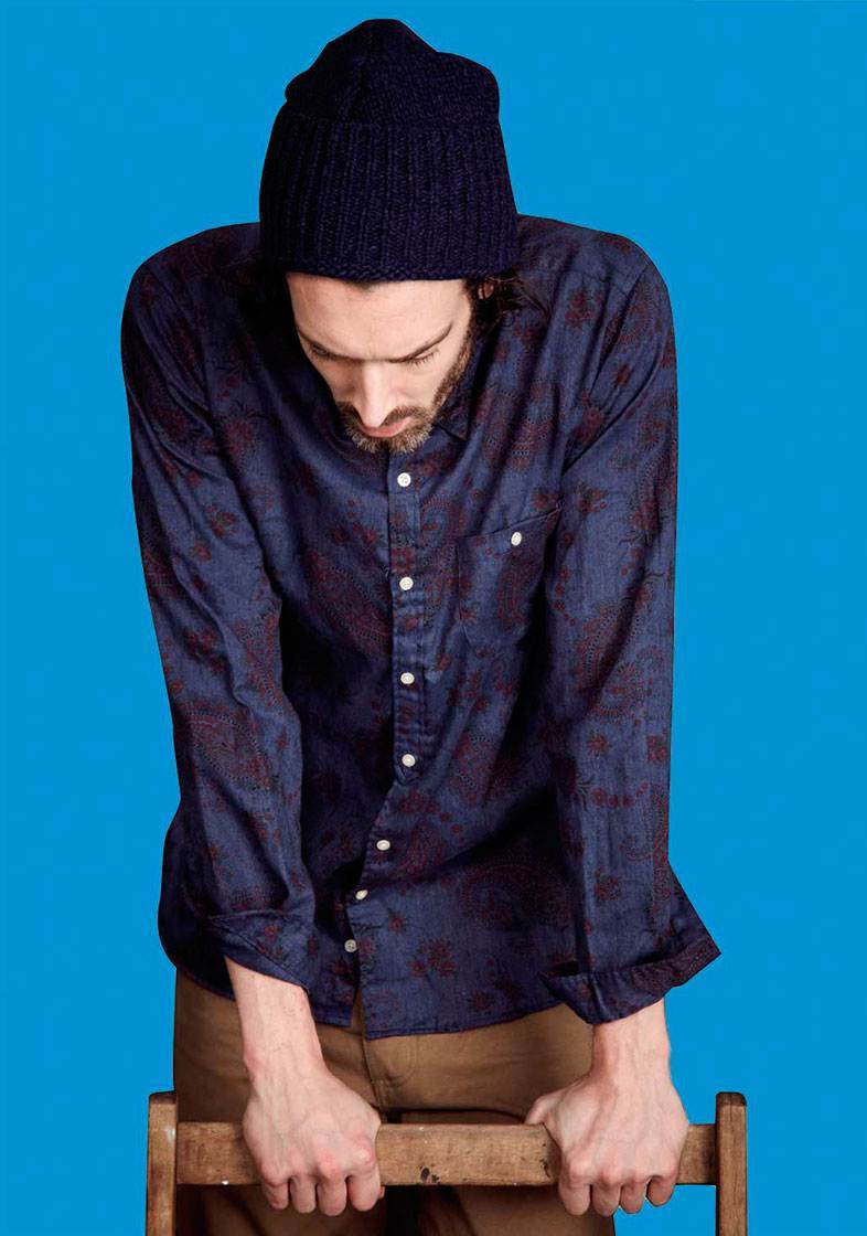 Oliver Spencer'la sonbahar