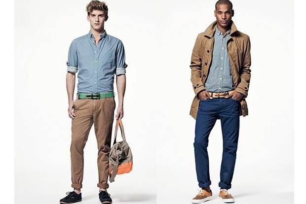 GAP İlkbahar / Yaz 2013