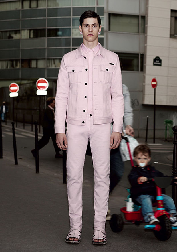 Givenchy: 2013 baharına ilk bakış
