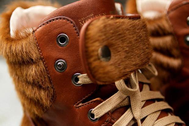 Puma'da Alexander McQueen imzası