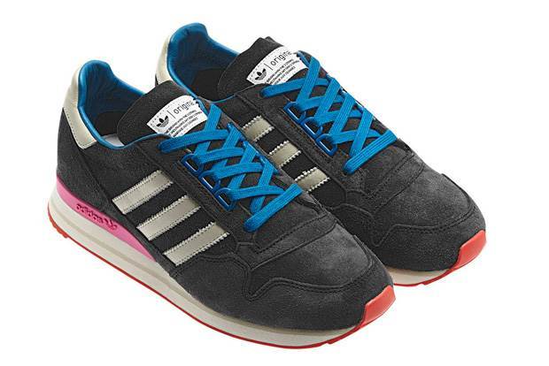 Adidas Originals Blue ile mavi sonbahar