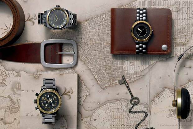 Nixon Sonbahar / Kış 2012