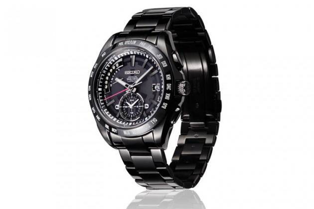 Seiko ve Lucasfilm el ele