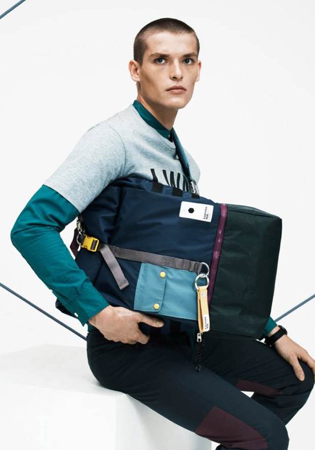 Eastpak'e kuzeyli stili