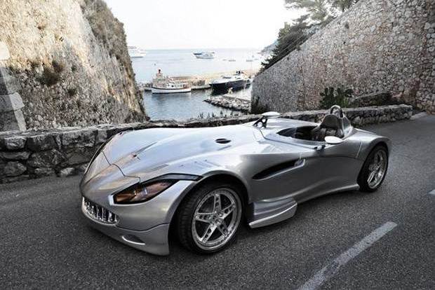 Vermont AG'den yolların yeni Batmobil'i