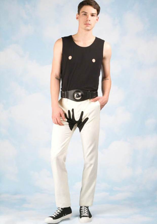 Yoko Ono moda sahnesinde