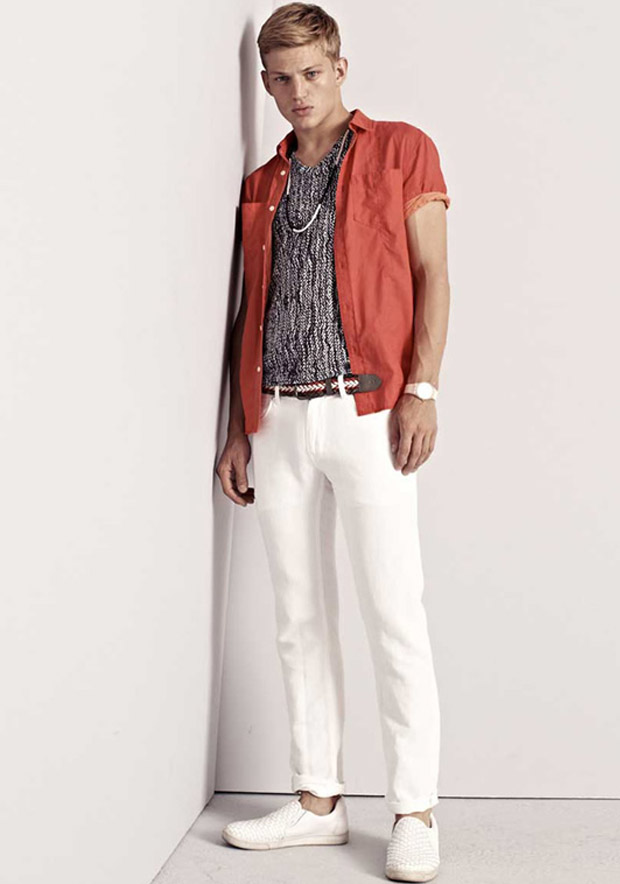 Armani Exchange 2012 yaz