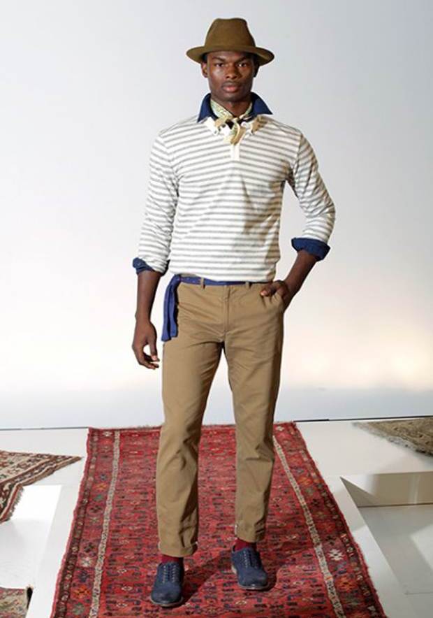 Bespoken İlkbahar / Yaz 2013