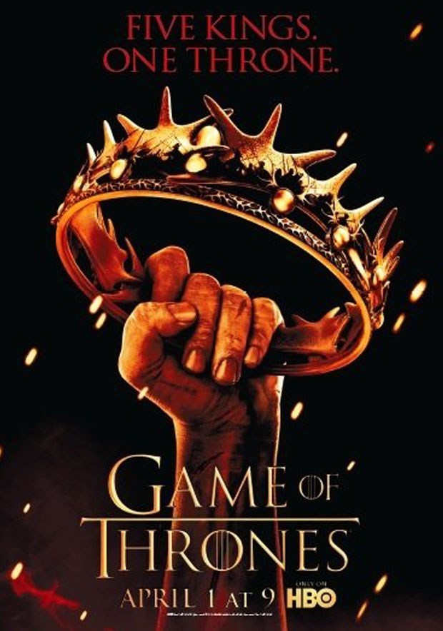 2012'nin hit dizileri