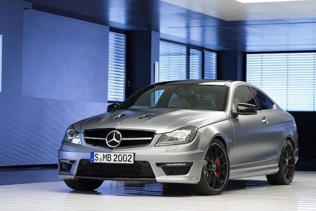Mercedes C63 AMG Edition 507