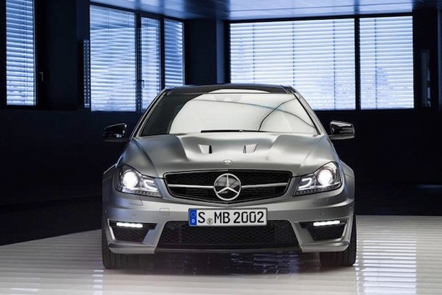 Mercedes C63 AMG Edition 507