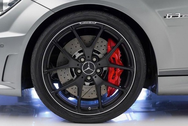 Mercedes C63 AMG Edition 507