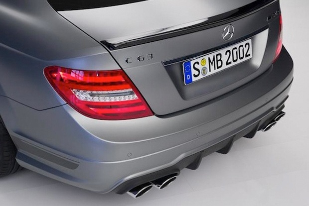 Mercedes C63 AMG Edition 507