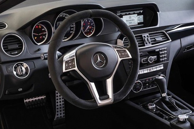 Mercedes C63 AMG Edition 507