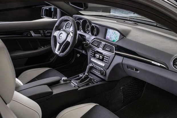 Mercedes C63 AMG Edition 507