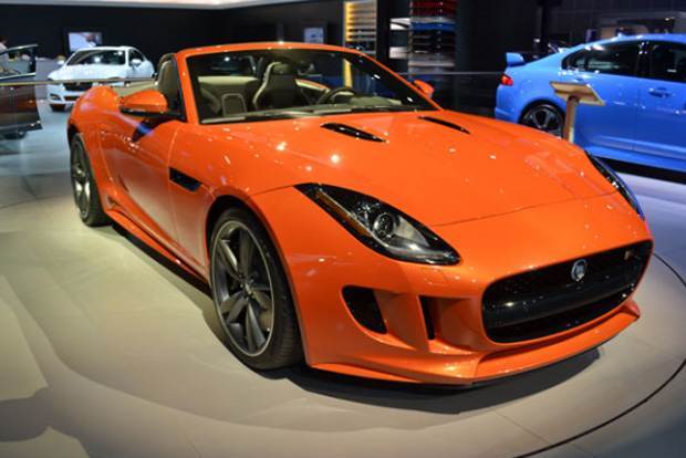 Los Angeles Otomobil Fuarı'nın en iyileri