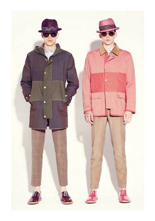 Marc Jacobs İlkbahar / Yaz 2013