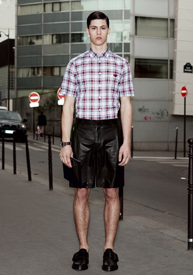 Givenchy: 2013 baharına ilk bakış