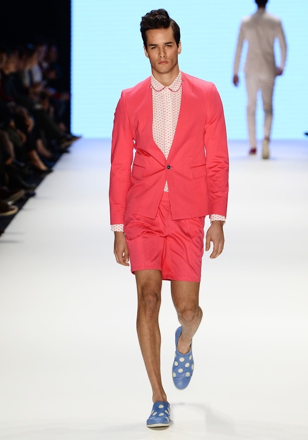 Emre Erdemoğlu İlkbahar / Yaz 2014