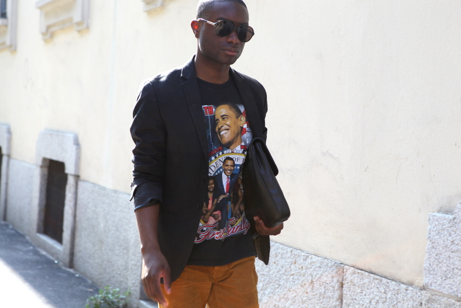 Milano sokak modasının en iyileri