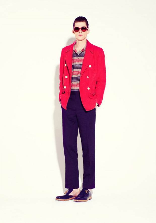 Marc Jacobs İlkbahar/Yaz 2013