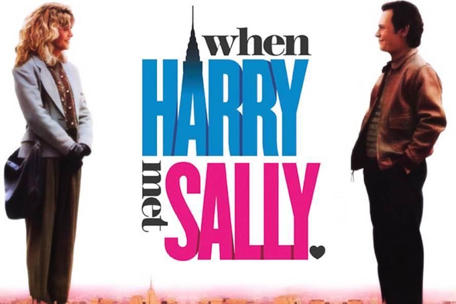 Erkeklerin bile izleyebileceği romantik komediler 