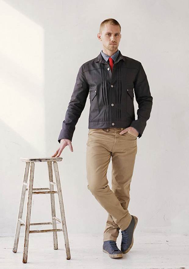 Levi's Sonbahar/Kış 2012