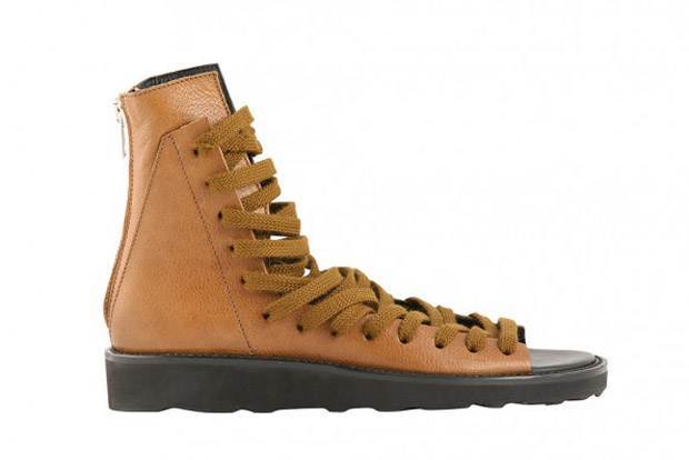 Kris Van Assche İlkbahar / Yaz 2013