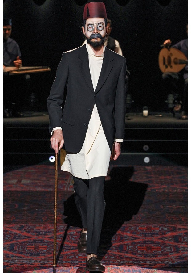 Ümit Benan İlkbahar / Yaz 2014