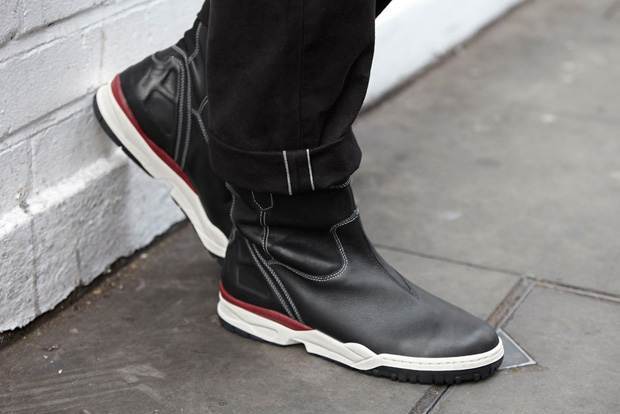 Adidas Originals Blue ile mavi sonbahar