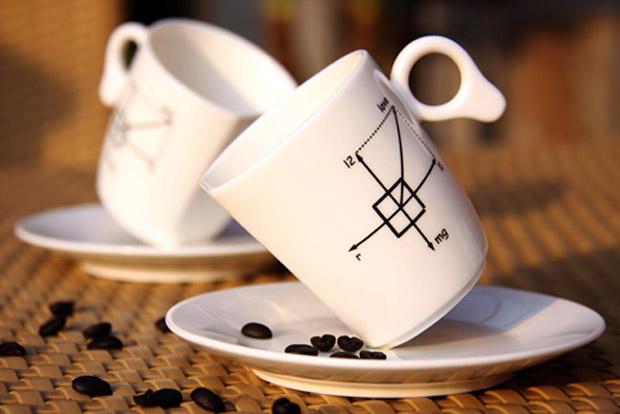 Tasarım: 20 ilginç bardak