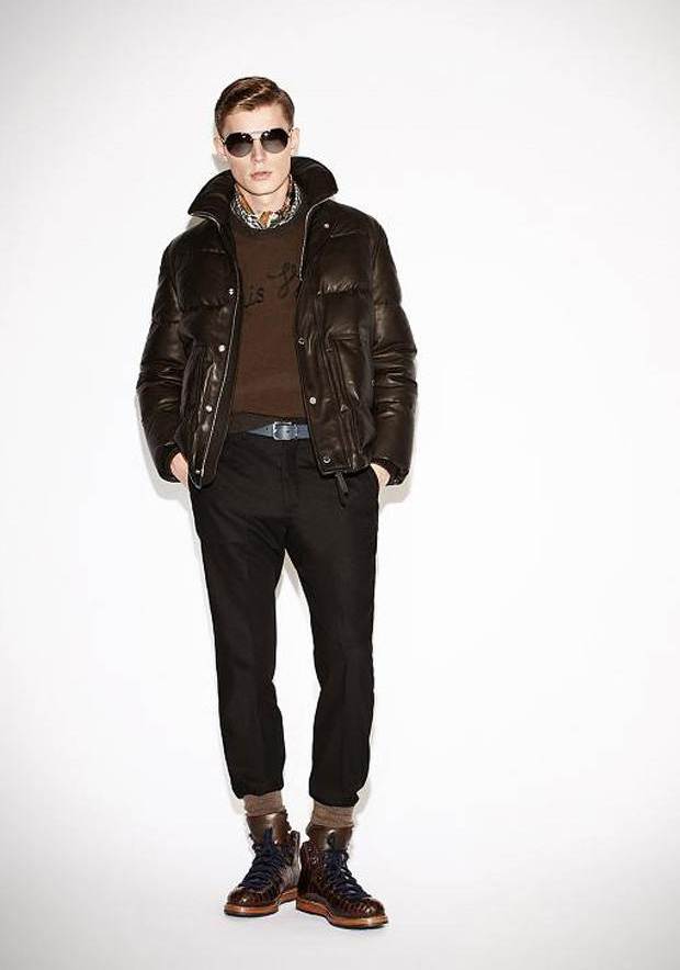 Louis Vuitton Pre-Fall (Sonbahar öncesi) 2013