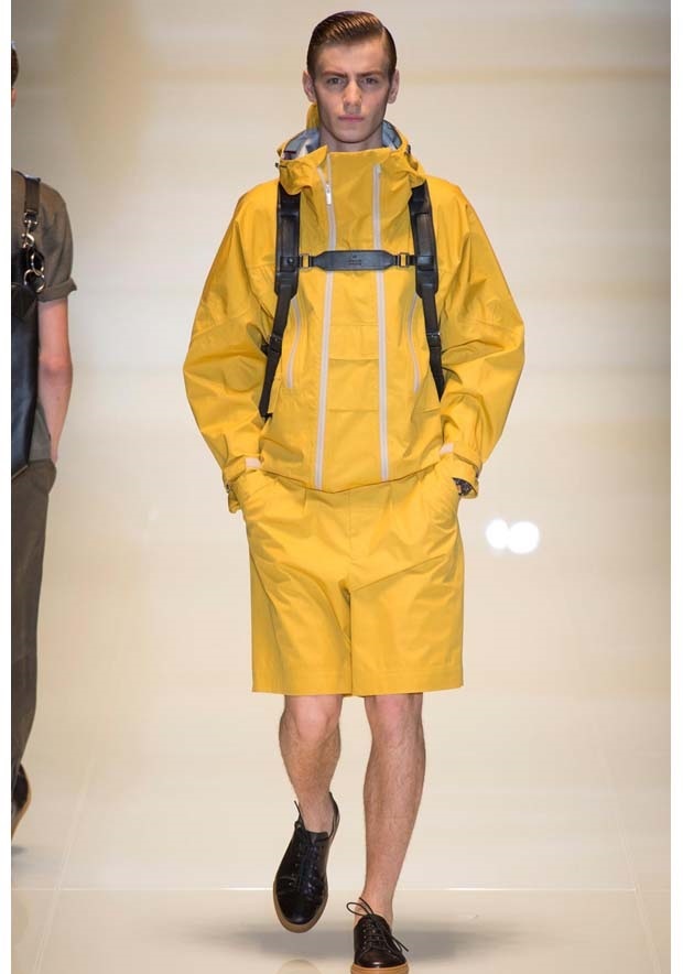 Gucci İlkbahar / Yaz 2014