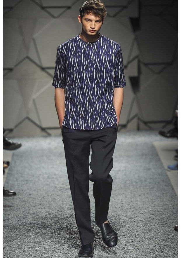 Z Zegna İlkbahar / Yaz 2014