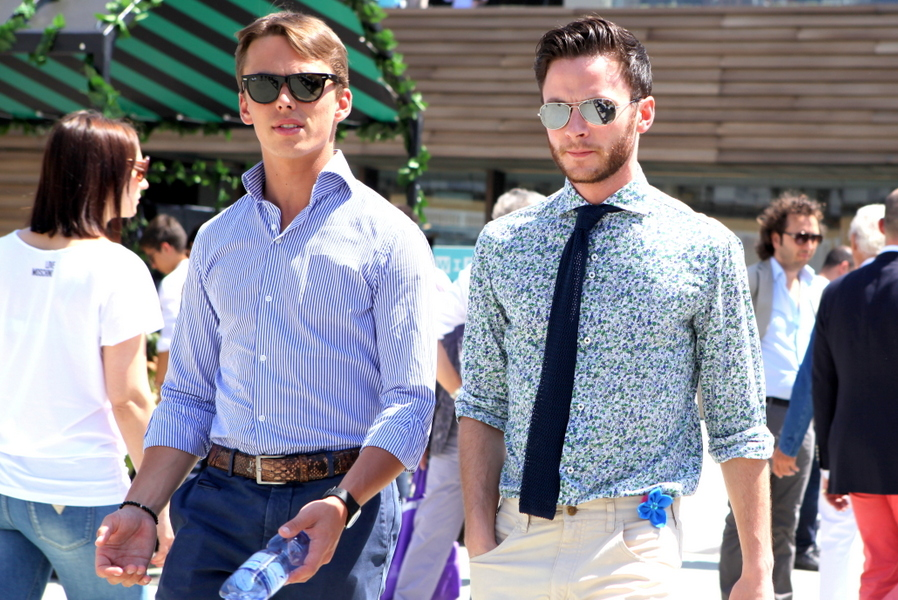 Pitti Uomo 3. gün