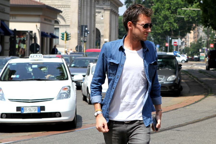 Milano Moda Haftası 3. gün