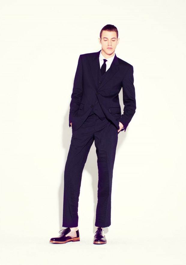 Marc Jacobs İlkbahar/Yaz 2013