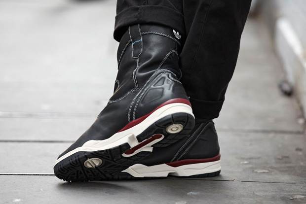 Adidas Originals Blue ile mavi sonbahar