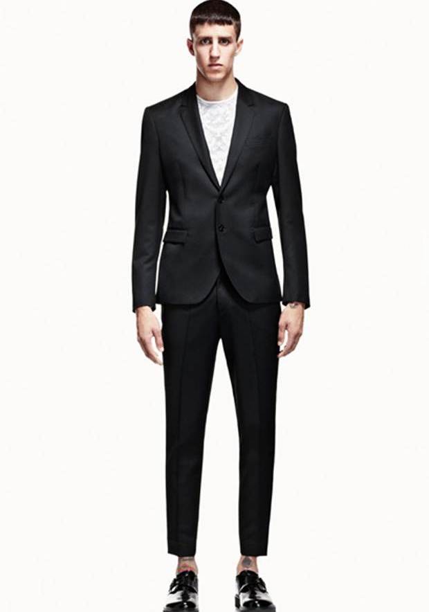 Alexander McQueen İlkbahar / Yaz 2013