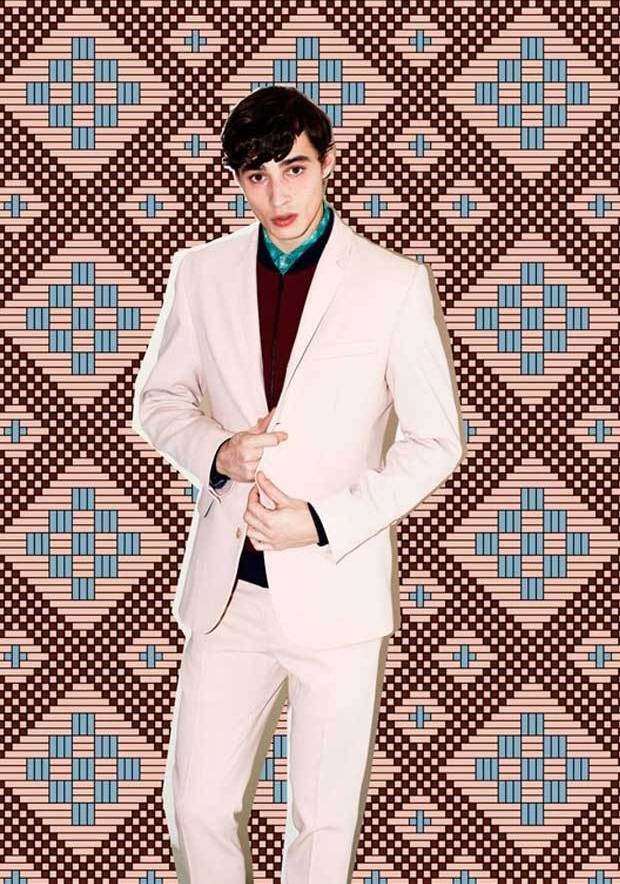 Jonathan Saunders Sonbahar / Kış 2012