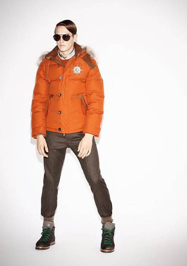 Louis Vuitton Pre-Fall (Sonbahar öncesi) 2013