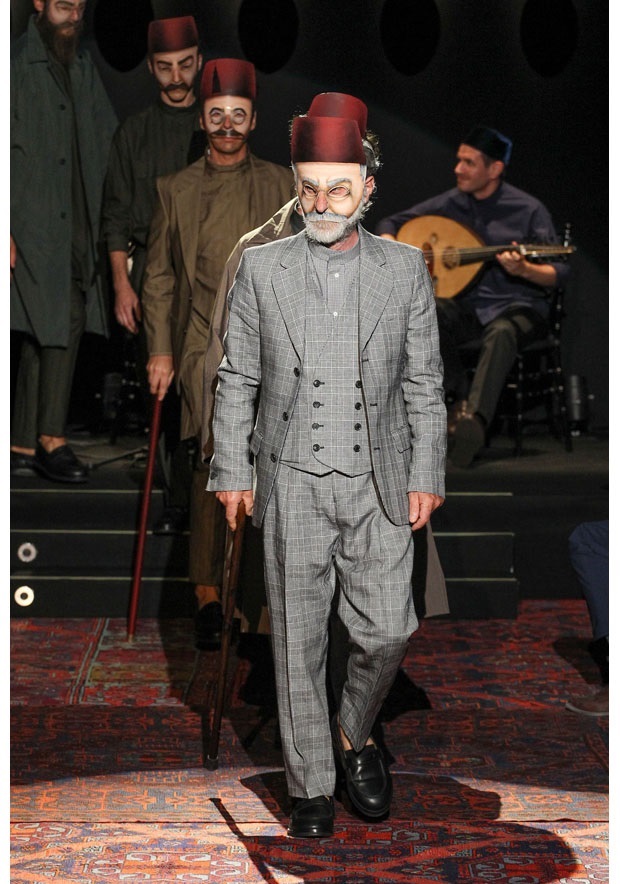 Ümit Benan İlkbahar / Yaz 2014