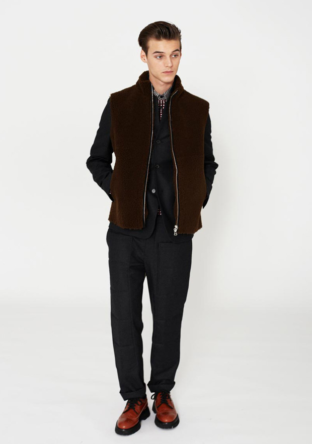 Marni'den kışa hazırlık