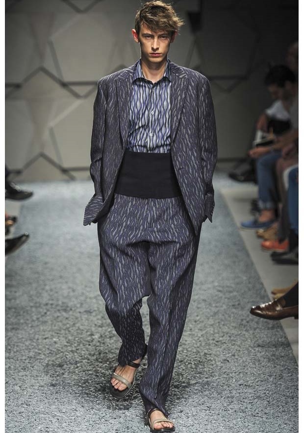 Z Zegna İlkbahar / Yaz 2014