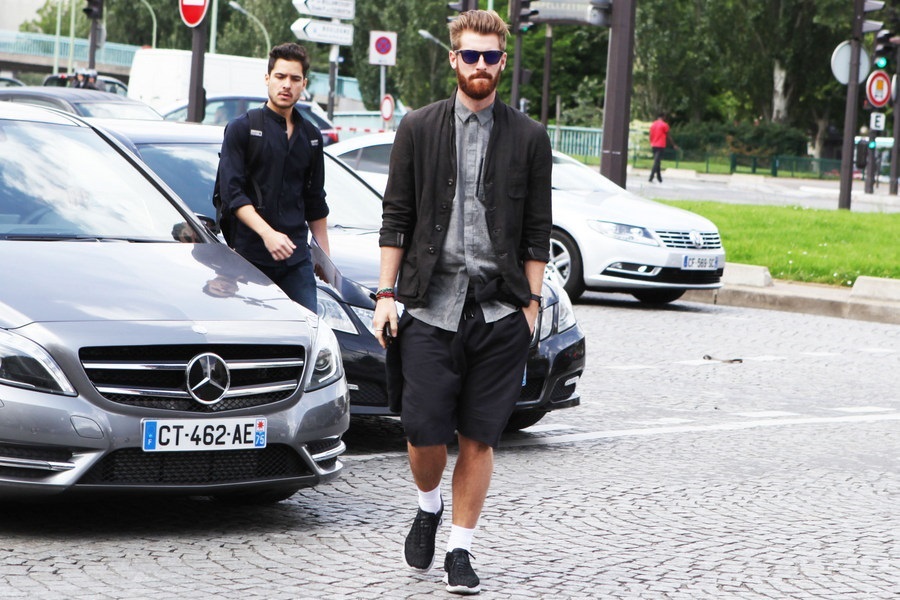 Paris Moda Haftası: Sokak modasının en iyileri